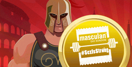 bao cao su masculan kéo dài thời gian, sex is strong