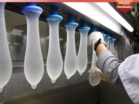 bao cao su masculan kéo dài thời gian, sex is strong